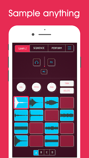 Koala Sampler Screenshot