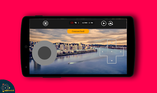 Captura de pantalla de Drone Remote Control