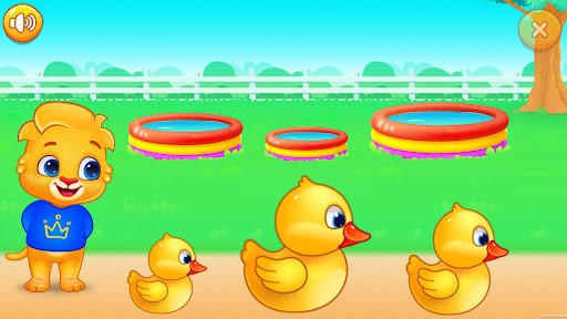 Kinderspiele für Kleinkinder! Screenshot