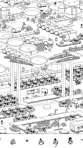 Hidden Folks Screenshot