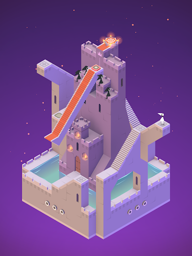 Captura de pantalla de Monument Valley