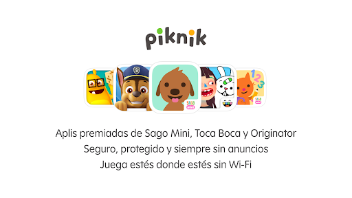 Captura de pantalla de Sago Mini World: Para Niños