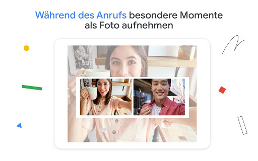 Google Meet Screenshot