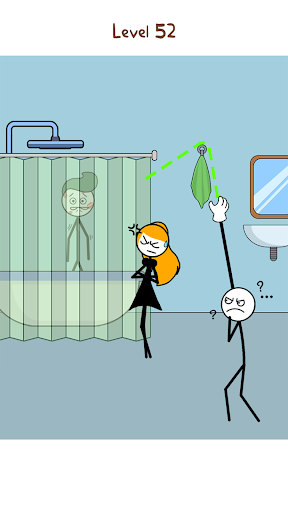 Captura de pantalla de Thief Puzzle: to pass a level