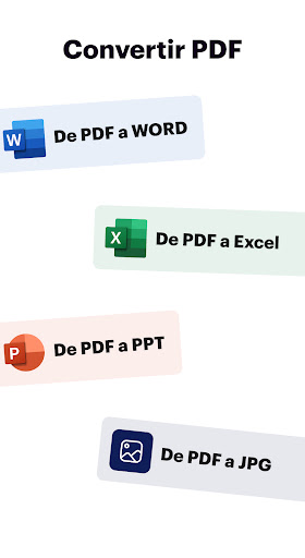 Captura de pantalla de pdfFiller: modificar PDF