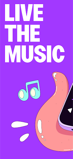 Captura de pantalla de Deezer - Música y Podcasts