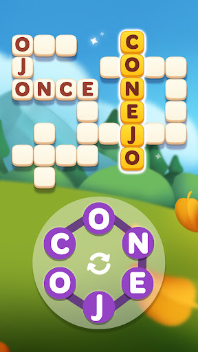 Captura de pantalla de Word Spells: Juego de Palabras