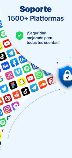 Captura de pantalla de Authenticator App - 2FA Auth
