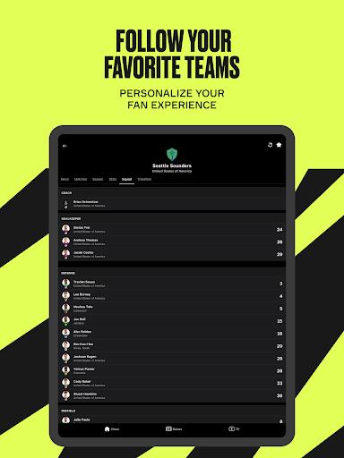 OneFootball: All Soccer Scores screenshot