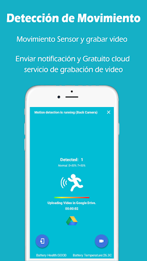Captura de pantalla de Home Security Camera - SeeCiTV