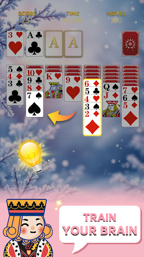 Solitaire Relax®: Klassisches Screenshot