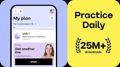 Promova: Learn English Online screenshot