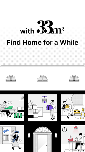 33m2 - Korea Short-Term Rental screenshot