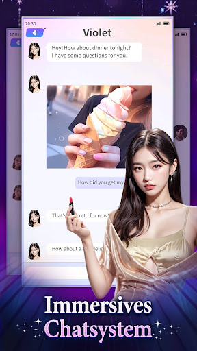 Top Girl Screenshot