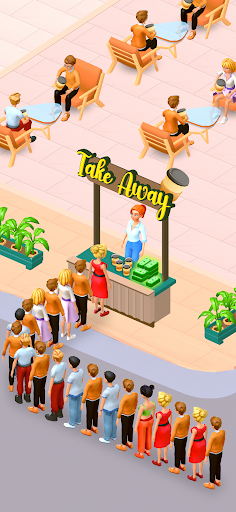 Captura de pantalla de Suzy's Juego de restaurante