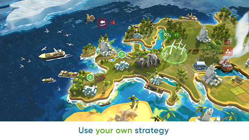 Eco inc. Save the Earth screenshot