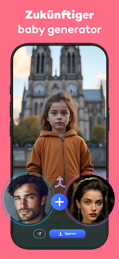 AI Baby Face Generator: BabyS Screenshot