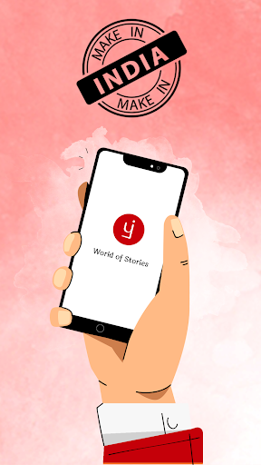 Pratilipi - Read Stories Screenshot