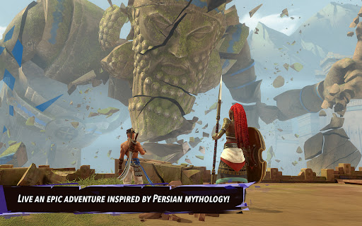 Prince of Persia: Lost Crown screenshot