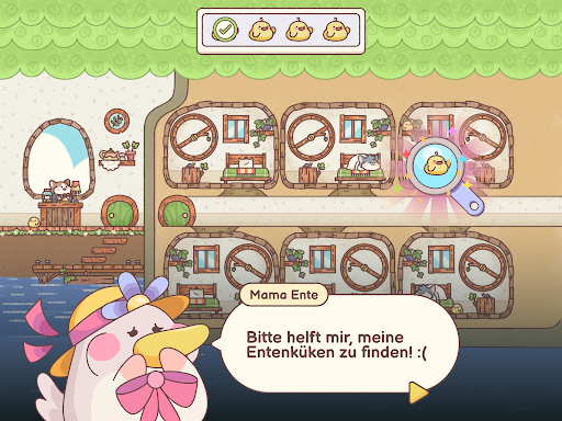 Hamster Herberge Screenshot