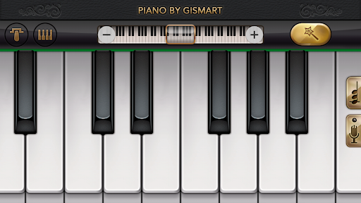 Captura de pantalla de Piano - Canciones y juegos