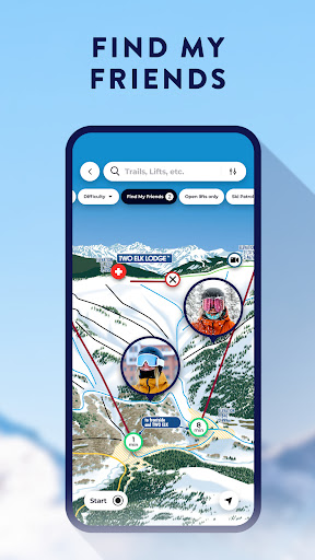 My Epic: Skiing & Snowboarding screenshot