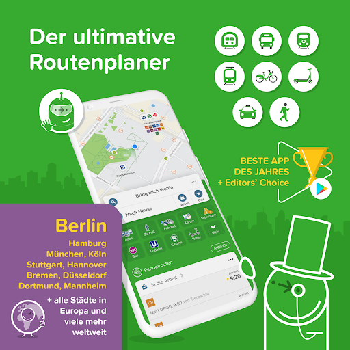 Citymapper Screenshot