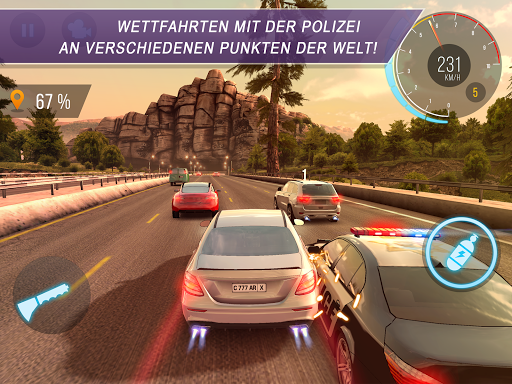 CarX Highway Racing Screenshot