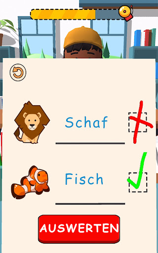 Teacher Simulator Screenshot