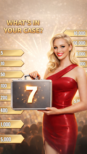 Captura de pantalla de Deal To Be A Millionaire