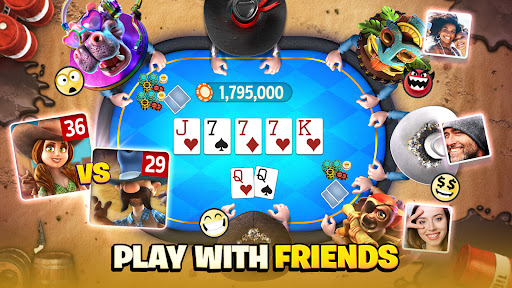 Governor of Poker 3 Card Games screenshot