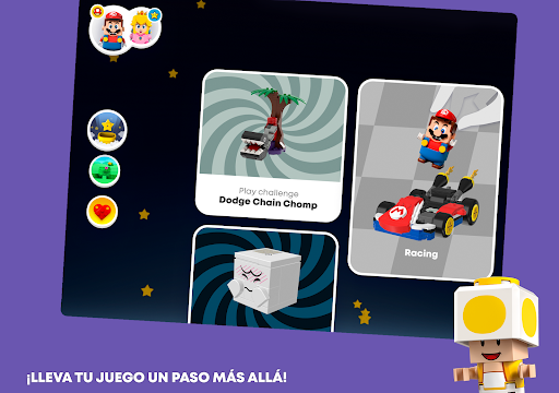 Captura de pantalla de LEGO® Super Mario™