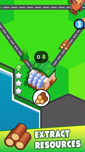 States Builder: Trade Empire screenshot
