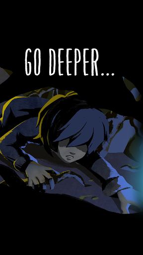 Captura de pantalla de Little Nightmares Comics