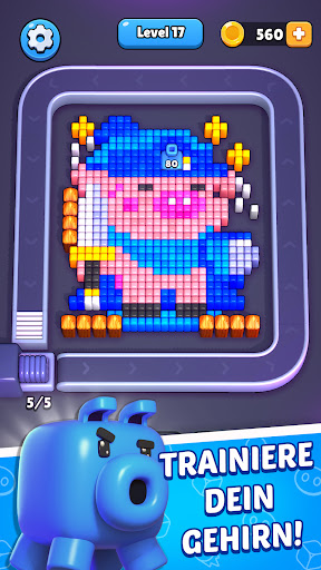 Pixel Flow! Screenshot