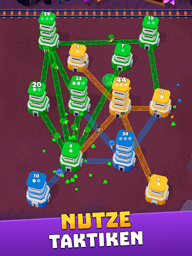 Tower War - Strategiespiel Screenshot