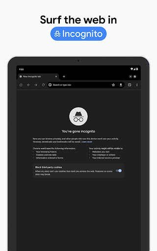 Google Chrome screenshot