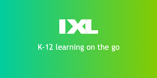 Captura de pantalla de IXL