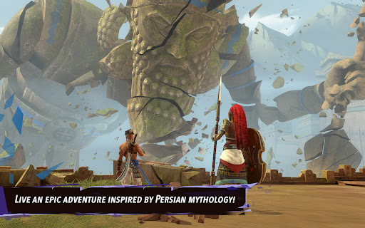 Prince of Persia: Lost Crown screenshot