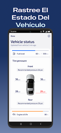 Captura de pantalla de KeyConnect Digital Car Key