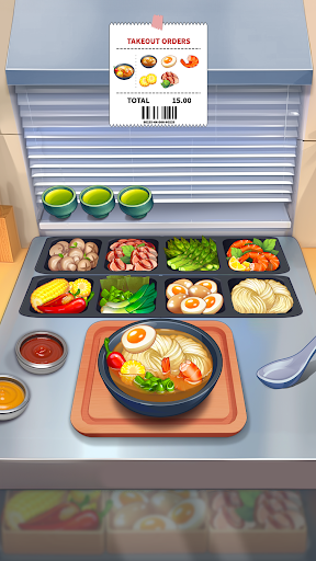 Captura de pantalla de Royal Cooking - Cooking Game