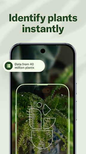 Captura de pantalla de Planta: AI Plant & Garden Care