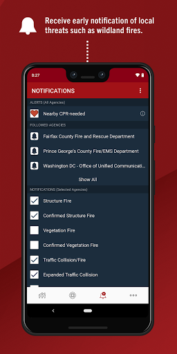 PulsePoint Respond Screenshot
