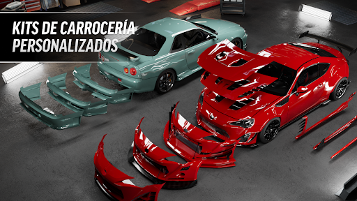 Captura de pantalla de Drift Max Pro: Juego de coches