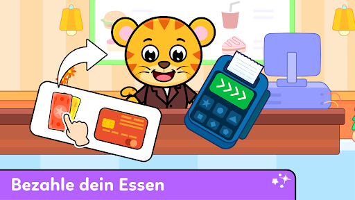 Pizza Kochspiele für Kinder Screenshot