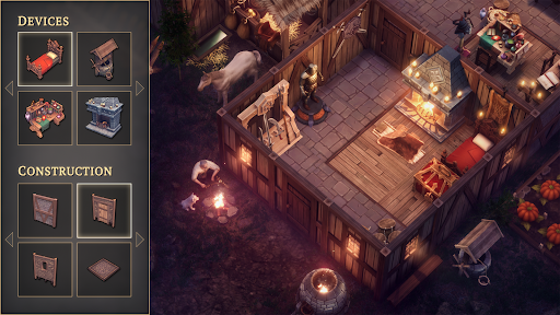 Grim Soul: Dark Survival RPG screenshot