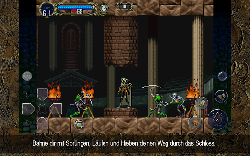 Castlevania: SotN Screenshot