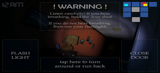 Captura de pantalla de Five Nights at Freddy's 4