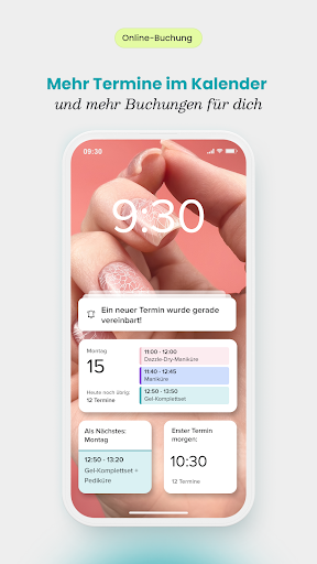 Booksy Biz: Für Unternehmen Screenshot