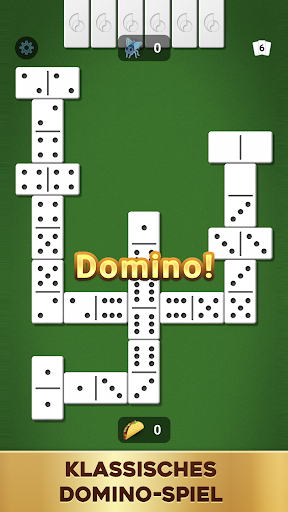 Dominoes: Classic Tile Game Screenshot